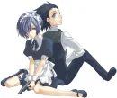 Two boys