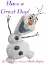 Have a Great Day!