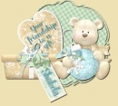 Friendship Bear- Shakela