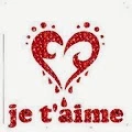 Je T'aime Coeur