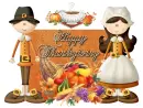 Happy Thanksgiving