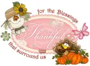 Thankful Blessings