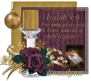 Isaiah 9:6- Sweetynn