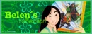 Mulan - BelenÂ´s reflection