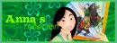 Mulan - AnnaÂ´s reflection