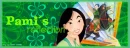 Mulan - PamiÂ´s reflection