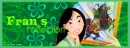 Mulan - FranÂ´s reflection