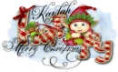 Christmas elf-Kaylah