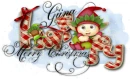 Christmas elf-Giina