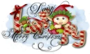 Christmas elf-Daisy