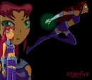 Starfire â™¦â™«â™¦