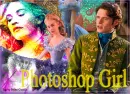 Cinderella Live Action- Photoshop Girl
