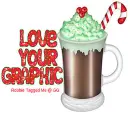 LOVE YOUR GRAPHIC!