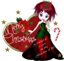 Merry Christmas Tag