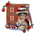 Have a lovely Christmas Tag