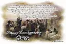 Happy Thanksgiving - Bren