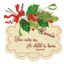 Connie - For Unto Us -Scripture