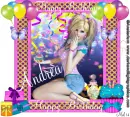 Andrea -Happy Birthday