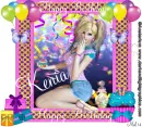 Kenia -Happy Birthday
