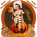 Anna -Happy Thanksgiving