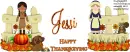 Jessi -Happy Thanksgiving