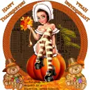 Mel -Happy Thanksgiving