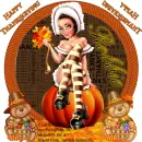 Robbie -Happy Thanksgiving