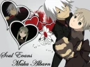 Soul x Maka background