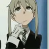 Maka Albarn from Soul Eater