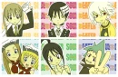 Soul Eater characters