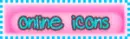 Online icons