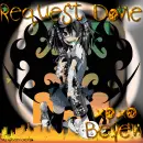 Request Done xoxo Belen