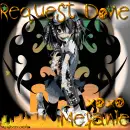 Request Done xoxo Melanie