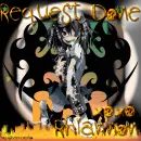 Request Done xoxo Rhiannon