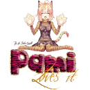 Kittie Girl -  Pami loves it