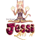 Kittie Girl - Jessi loves it