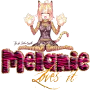 Kittie Girl - Melanie loves it
