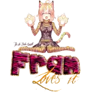 Kittie Girl - Fran loves it