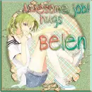 Awesome job Hugs Belen
