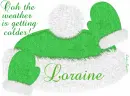 LORAINE
