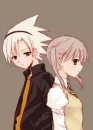 â™¥ Soul and Maka â™¥