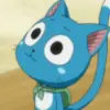 Happy from Fairy Tail