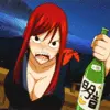 Funny Erza gif