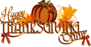Happy Thanksgiving