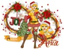 Holiday wishes-Ania