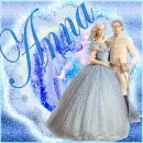 Cinderella Live - Anna