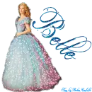 Cinderella Live - Belle