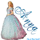 Cinderella Live - Anna