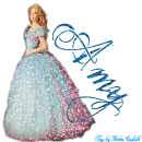 Cinderella Live - Amy