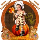 Deb -Happy Thanksgiving